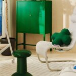 Ikea’s Xbox collection includes a giant thumbstick stool