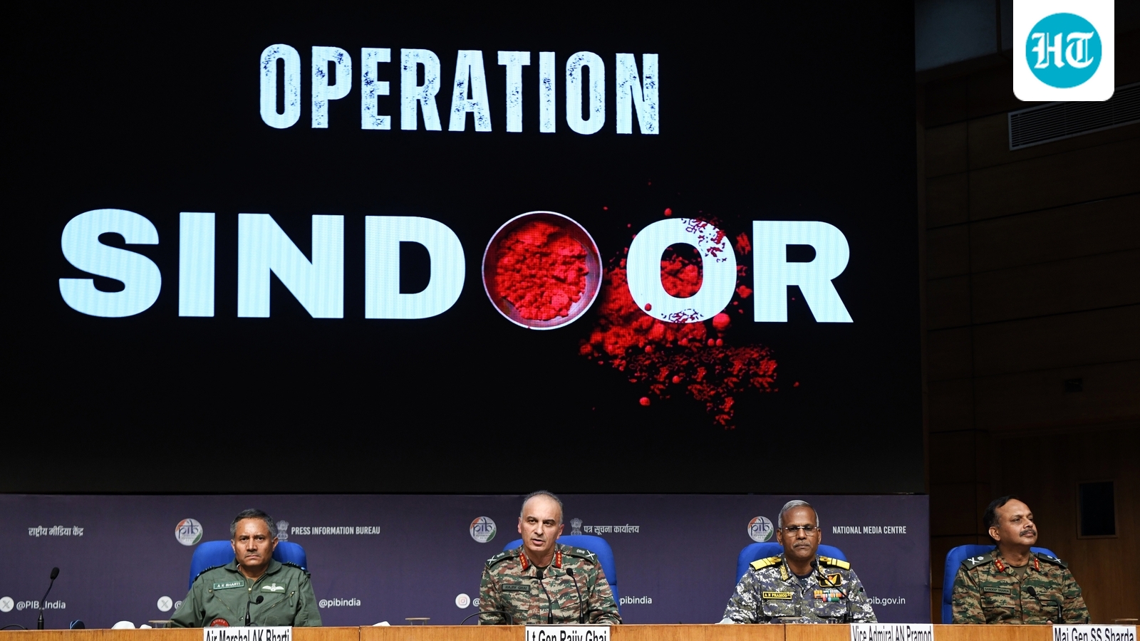 Pakistan flustered by Operation Sindoor movie, army reacts at 2am: 'Tragedy and comedy'