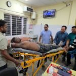 Tunnel collapses at an Indian hydropower project, killing at least 7
