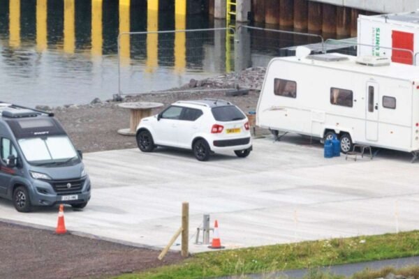 Scottish Environment Protection Agency investigating Grutness caravan park waste water issues