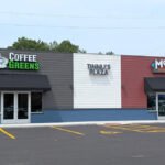 New cafés, Moe’s opening and real estate developments