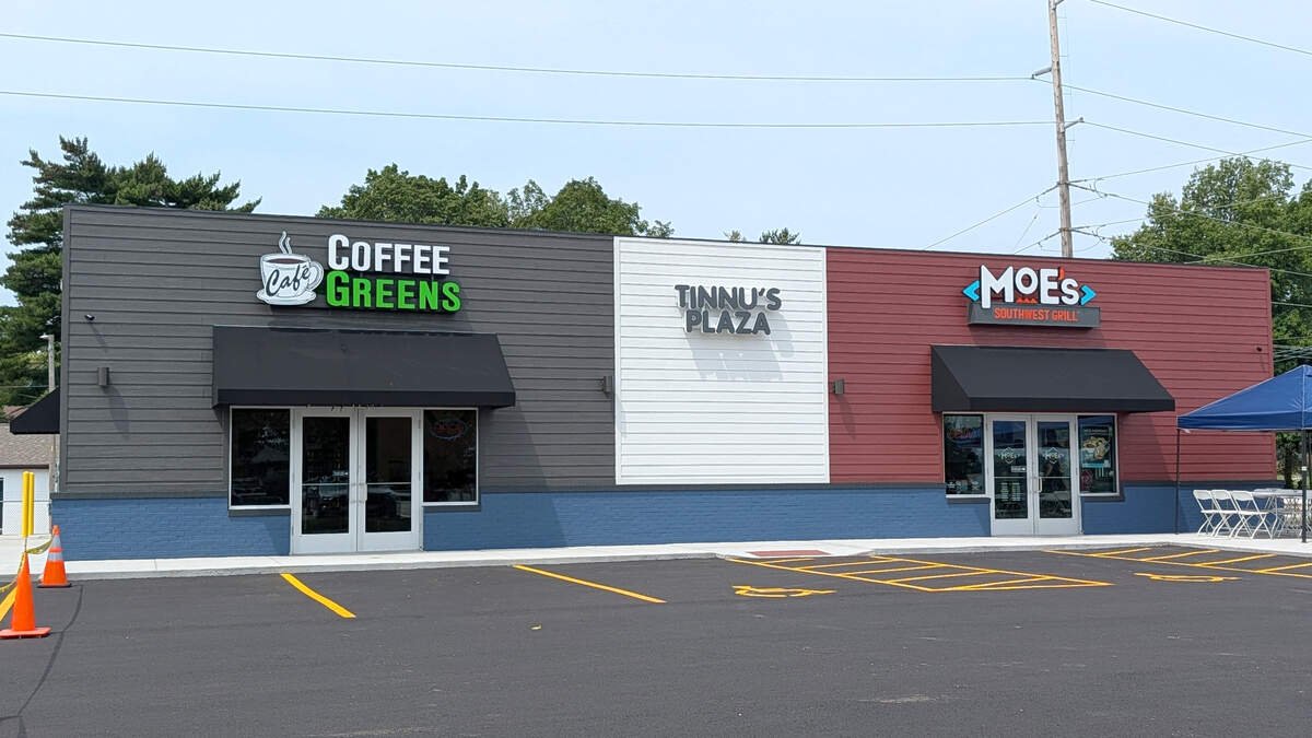 New cafés, Moe’s opening and real estate developments