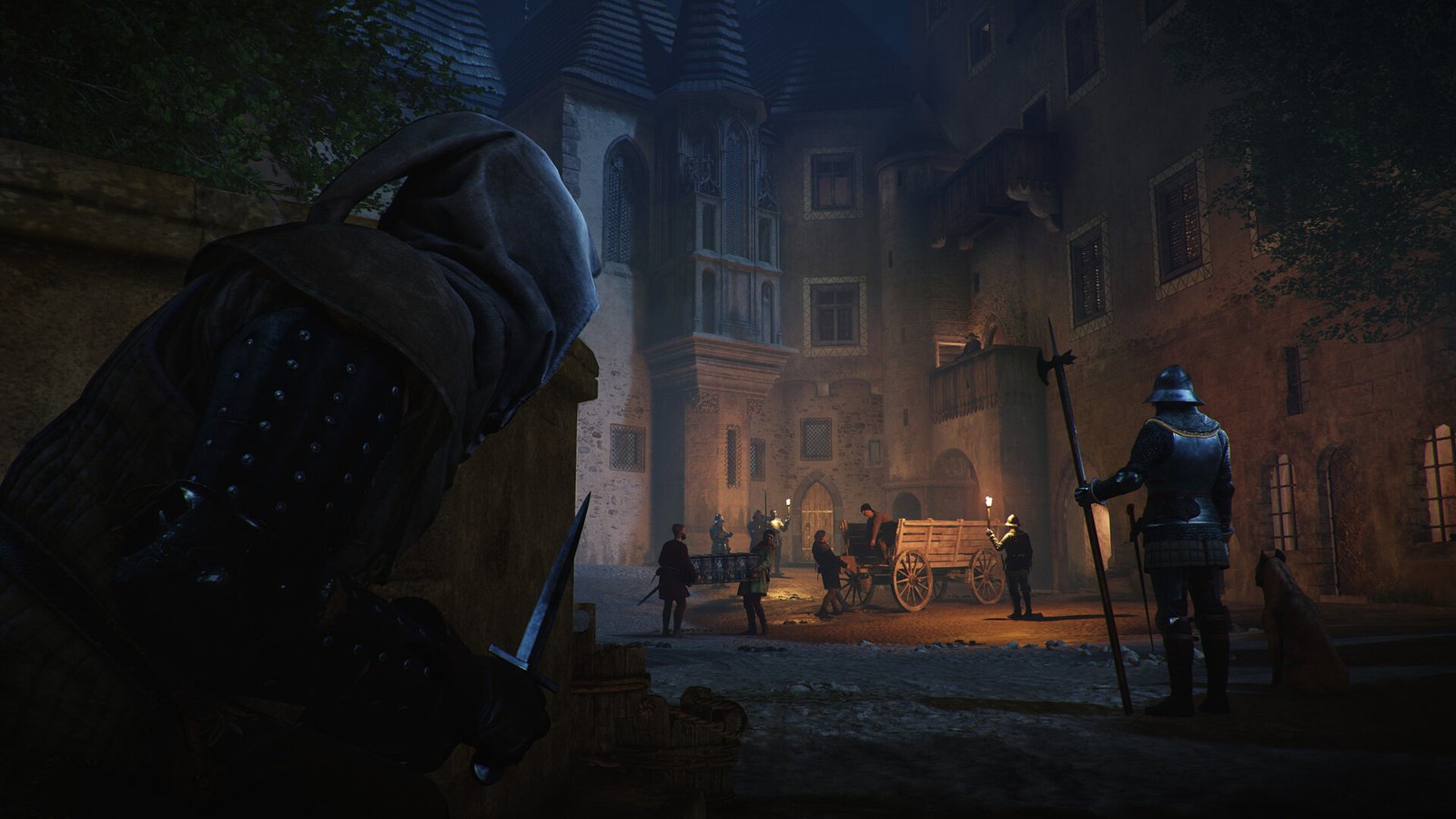 NVIDIA DLSS 5 Fixes Shadows Kingdom Come: Deliverance 2 Couldn't Render, as Daniel Vávra Says Characters Finally Look As Intended
