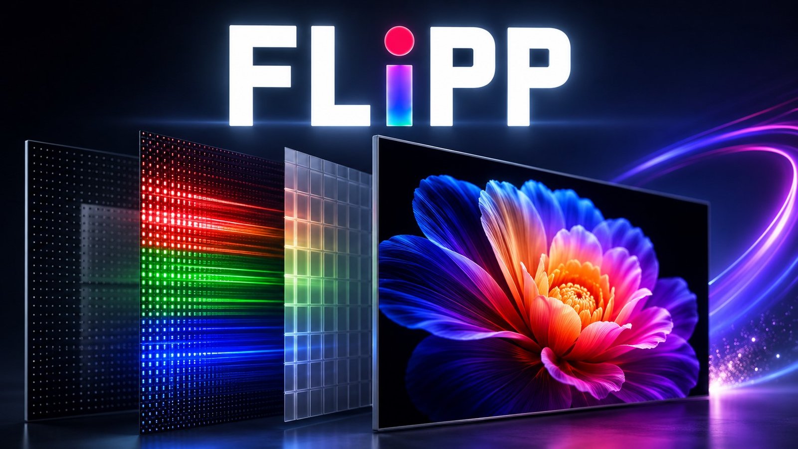 LG Display Introduces FLiPP OLED Technology, Improving Brightness By Up To 1.6X With Longer Lifespan