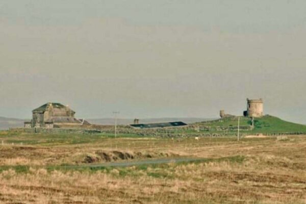 Historic Environment Scotland welcomes plans to restore Brough Lodge in Fetlar