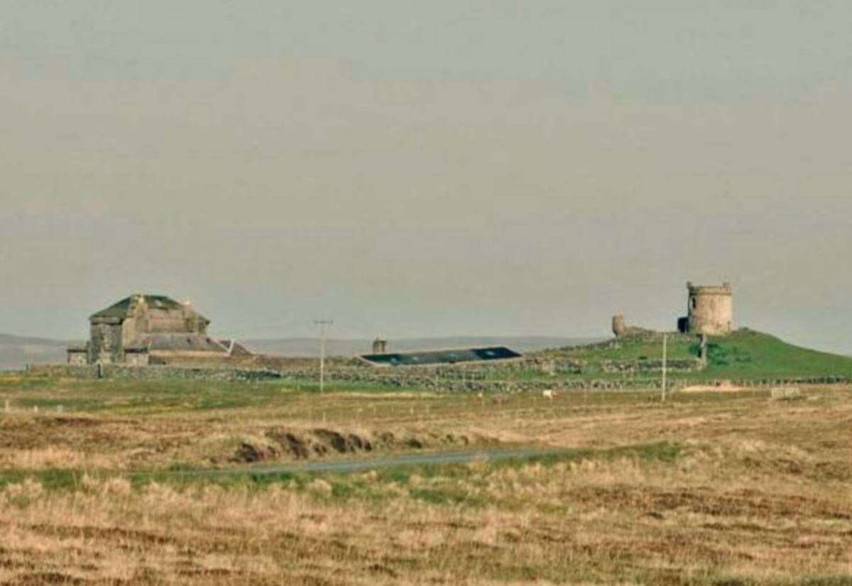 Historic Environment Scotland welcomes plans to restore Brough Lodge in Fetlar
