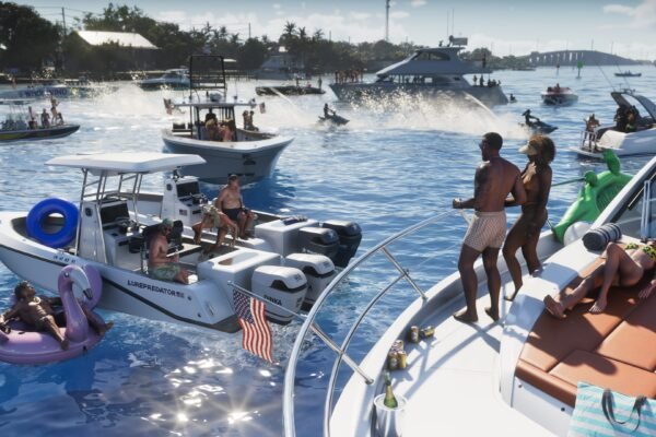 GTA 6 gameplay allegedly leaks ahead of planned Netflix reveal