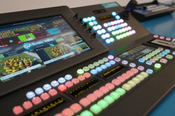 IBC 2026: Grass Valley to Demonstrate Integrated Live Production Environment – Sports Video Group