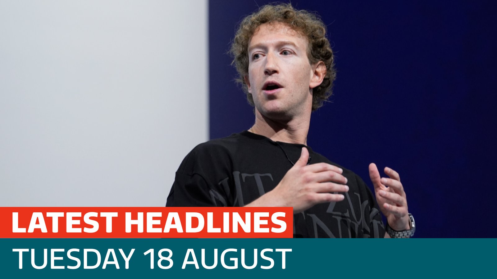 The latest headlines - as landmark trial accusing Meta of harming young people set to begin