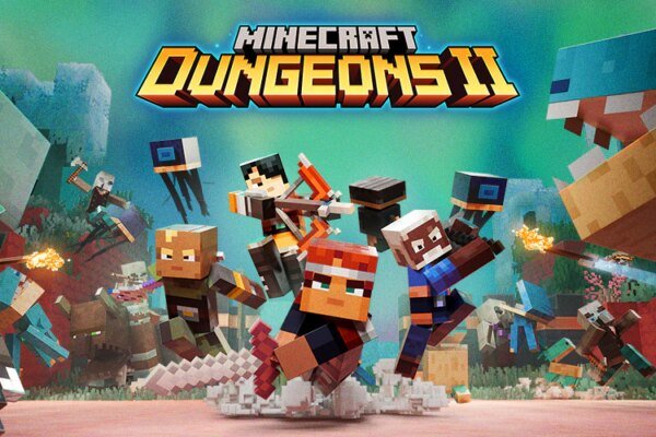 Minecraft Dungeons II Gameplay Trailer