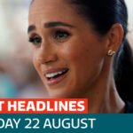 The latest headlines - as Meghan 'offered role in Netflix series The Gentleman'