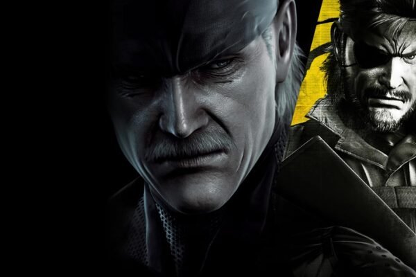 Metal Gear Solid: Master Collection Vol. 2 Is An Exciting Return To Metal Gear's Past