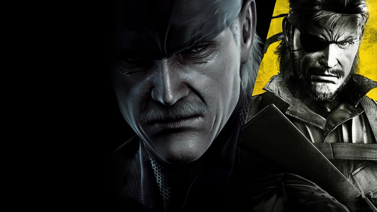 Metal Gear Solid: Master Collection Vol. 2 Is An Exciting Return To Metal Gear's Past
