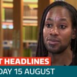 The latest headlines - as former Cambridge University professor Jason Arday found dead aged 41