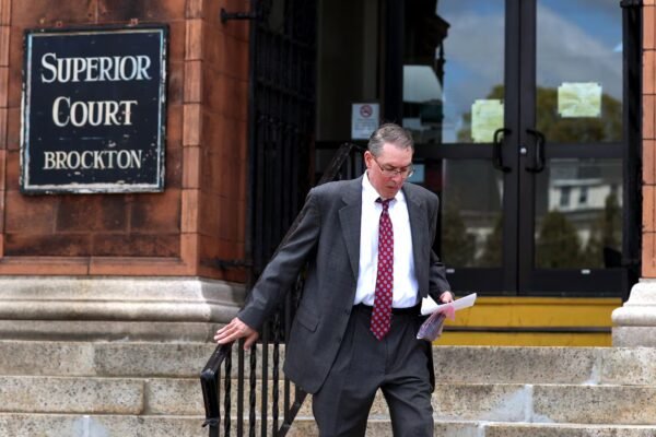 Bail revoked for man charged in fatal Hingham Apple store crash