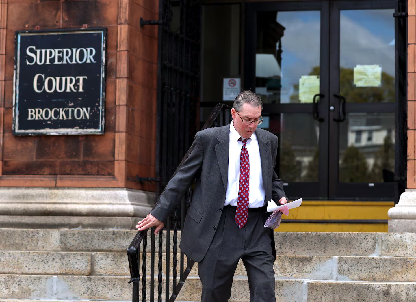 Bail revoked for man charged in fatal Hingham Apple store crash