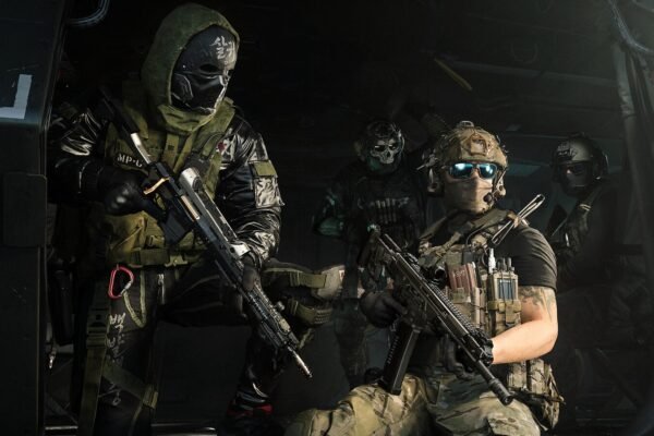 Want A Modern Warfare 4 Beta Code? Just Talk Trash