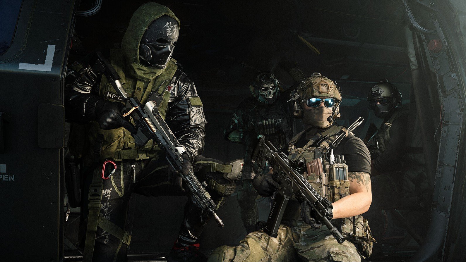 Want A Modern Warfare 4 Beta Code? Just Talk Trash