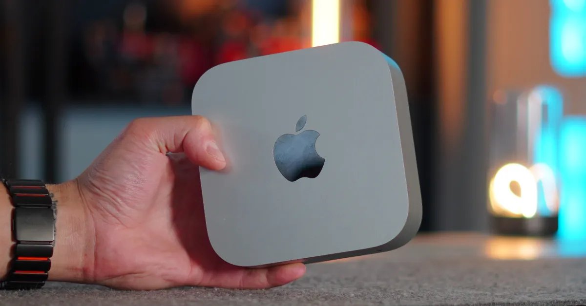Apple upgrading recent Mac mini orders to M6, M5 Pro models for free