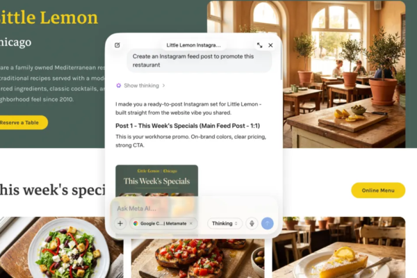 Meta AI is getting a Mac app