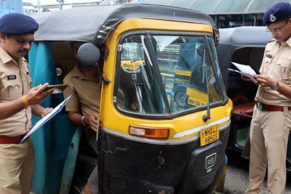 Marathi now mandatory for drivers. Census shows most Hindi, Urdu speakers don’t know it | Mumbai News