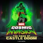 Marvel Cosmic Invasion reeals Siege of Castle Doom DLC