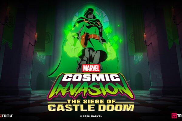 Marvel Cosmic Invasion reeals Siege of Castle Doom DLC