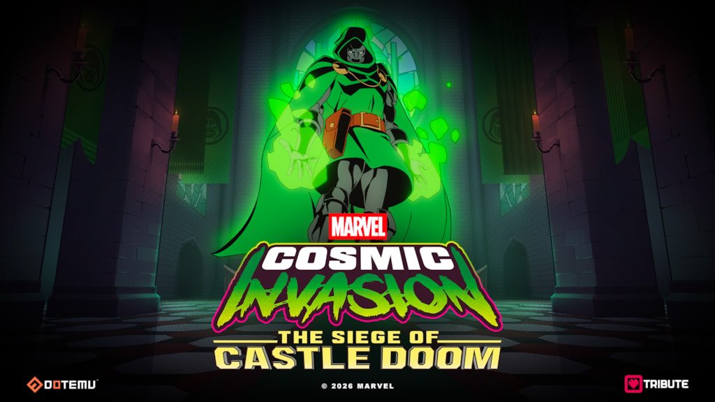 Marvel Cosmic Invasion reeals Siege of Castle Doom DLC
