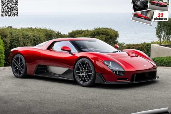 McLaren McL 6GT Concept (2026)