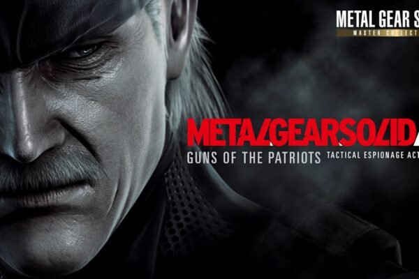 Metal Gear Solid: Master Collection Vol. 2 updates MGS4 joke, even brings back original voice actor