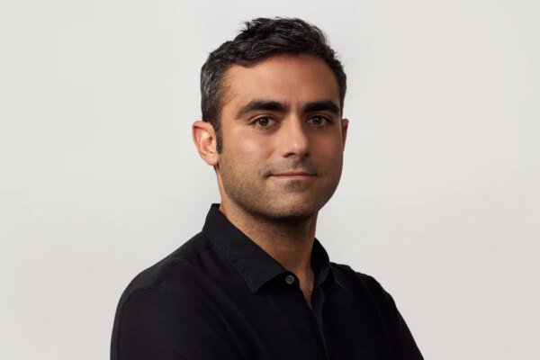 Michael Polansky is training an AI model on skin that’s still alive
