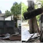 India removes safety barricades, bollards outside Pakistan High Commission in Delhi
