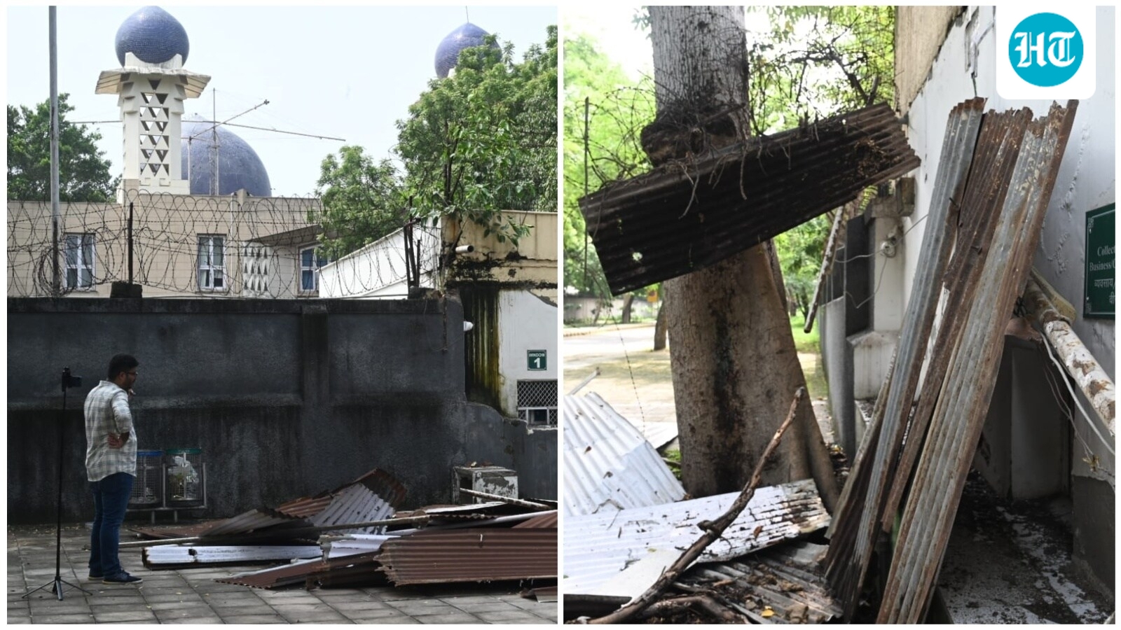 India removes safety barricades, bollards outside Pakistan High Commission in Delhi