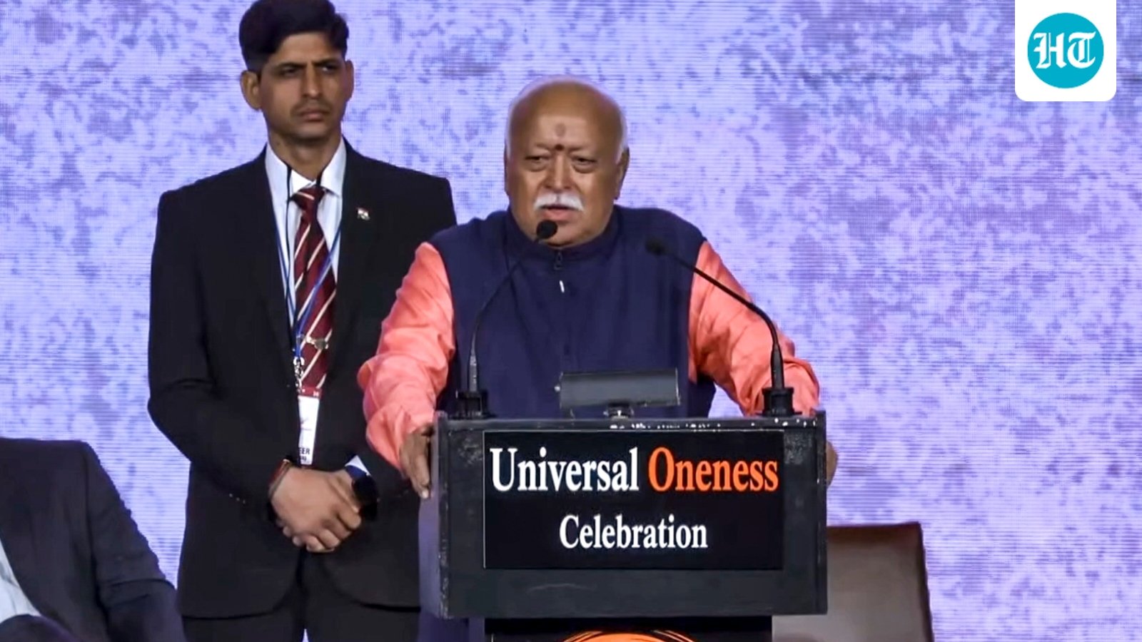 'Not welcome': Mohan Bhagwat's New York visit draws criticism from US Democrats