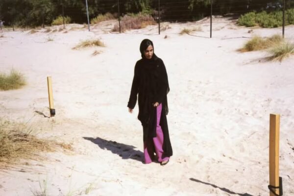 Emirati scientist shaping Abu Dhabi's environment and changing the landscape for women