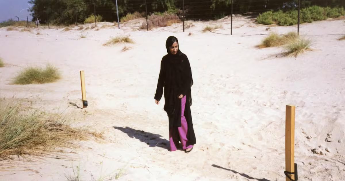 Emirati scientist shaping Abu Dhabi's environment and changing the landscape for women