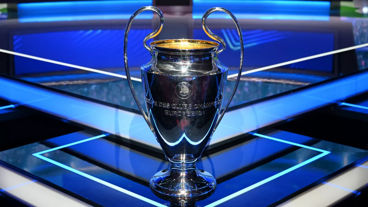 Real Madrid's Schedule for the First Phase of the 2026/27 Champions League