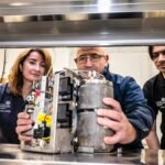 Digital product passport technology tested in a real-world remanufacturing environment