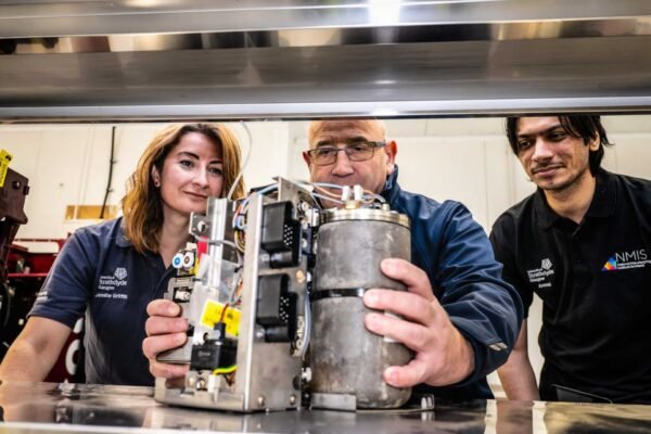 Digital product passport technology tested in a real-world remanufacturing environment