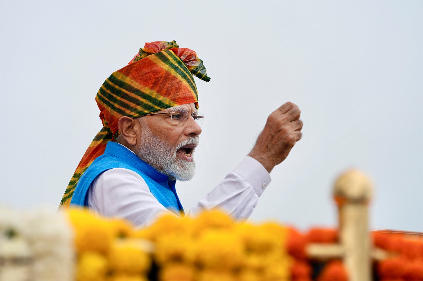 'Fascism in India' Book Examines Country’s Nationalist Shift