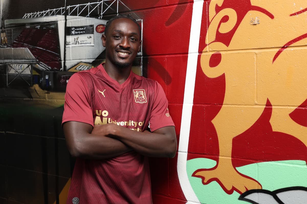 Breaking: Northampton Town snap up Leicester City striker on permanent deal