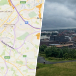 Sheffield put on official flood alert by Environment Agency as torrential rain hits city