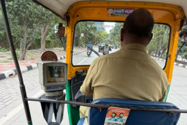 Bengaluru Woman Cries In Auto After ‘Creep’ Encounter, Driver Comforts Her Despite Not Knowing Hindi: ‘Cutest Anna’ | Viral News