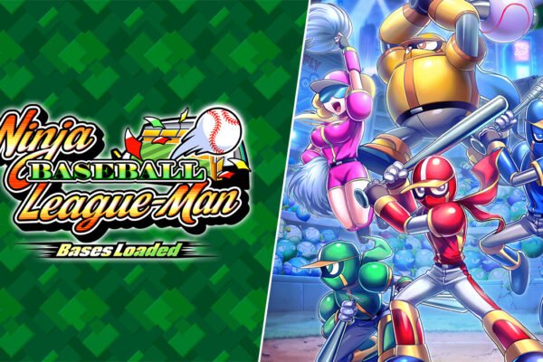 Ninja Baseball League-Man: Bases Loaded announced for Nintendo Switch 2