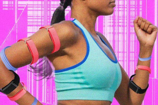 Why the Hottest New Wearables Want to Be Ignored