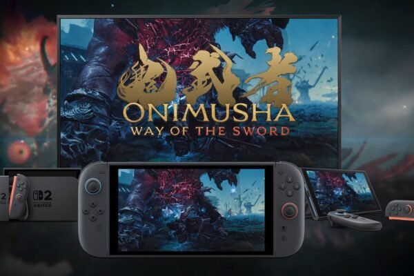 Capcom talks Onimusha: Way of the Sword for Nintendo Switch 2, says you may not feel a difference compared to PS5