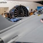 Rolls-Royce, Safran vie for India’s next-generation fighter engine