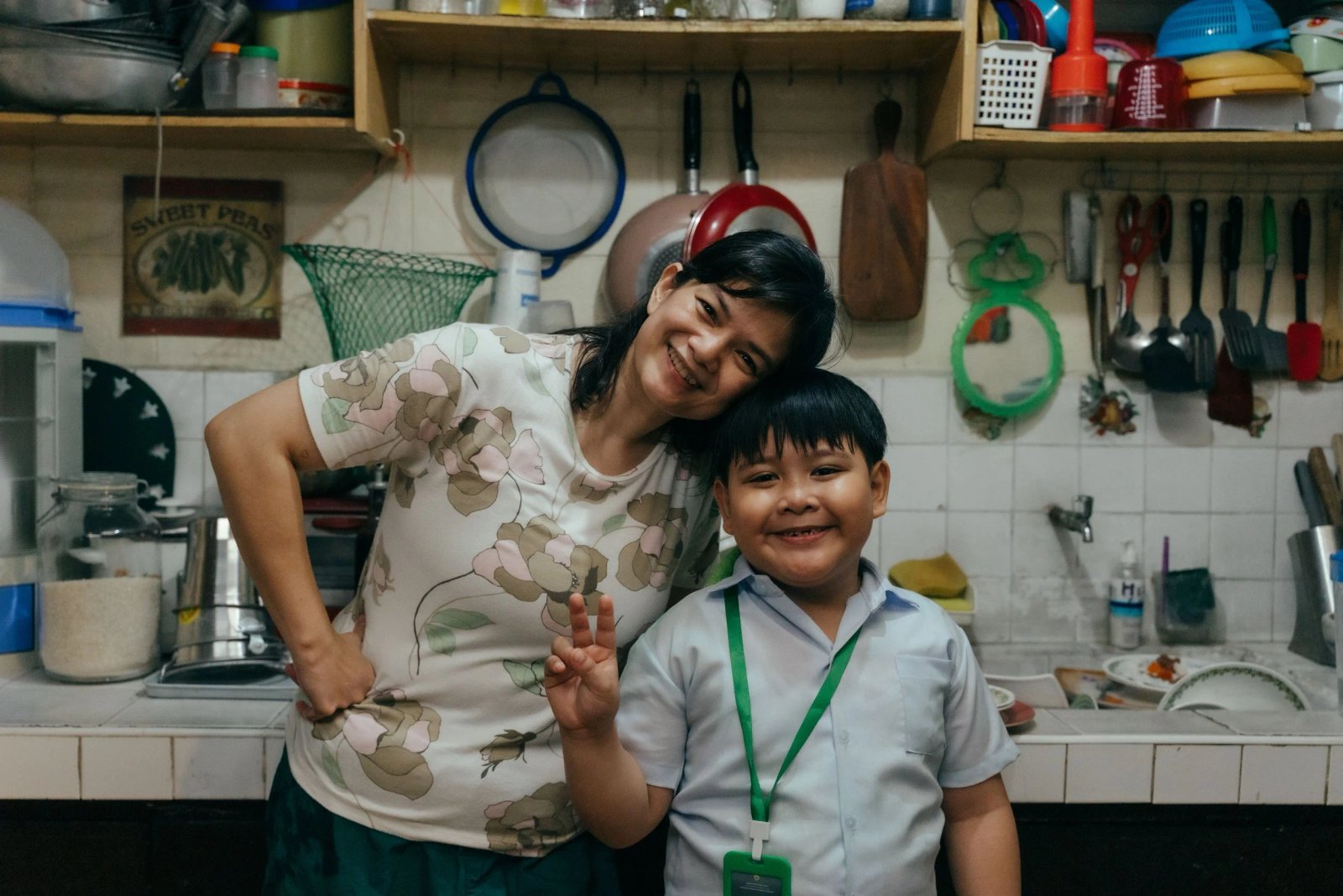 'Hindi Pa Nag-aagahan si Tau,' an official entry to Sine Kabataan 9