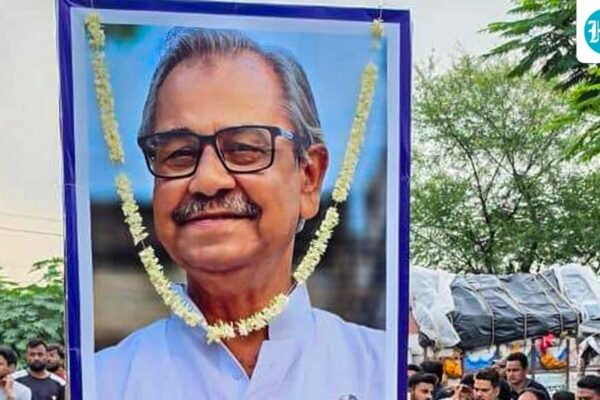 Suspected suicide of TMC's Asish Banerjee sparks political blame game in West Bengal