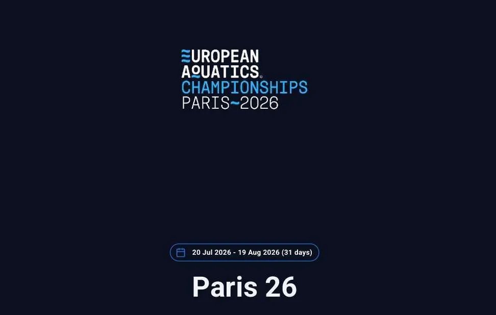 Paris 2026: Record-breaking social numbers for European Aquatics Championships – European Aquatics Championships Paris 2026